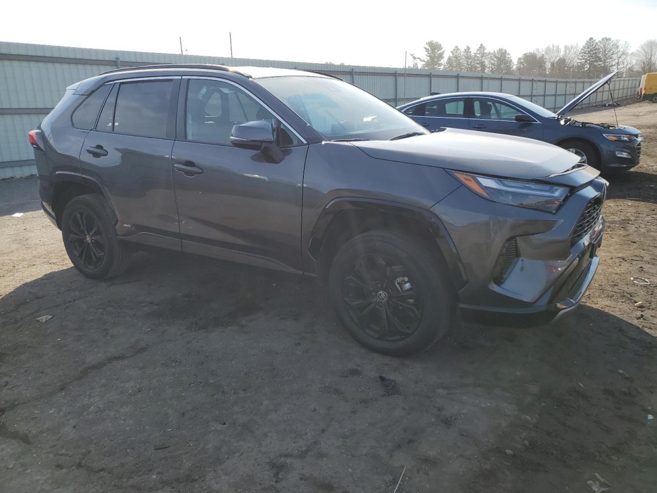 Photo 3 VIN: 4T3T6RFV6PU121429 - TOYOTA RAV 4 