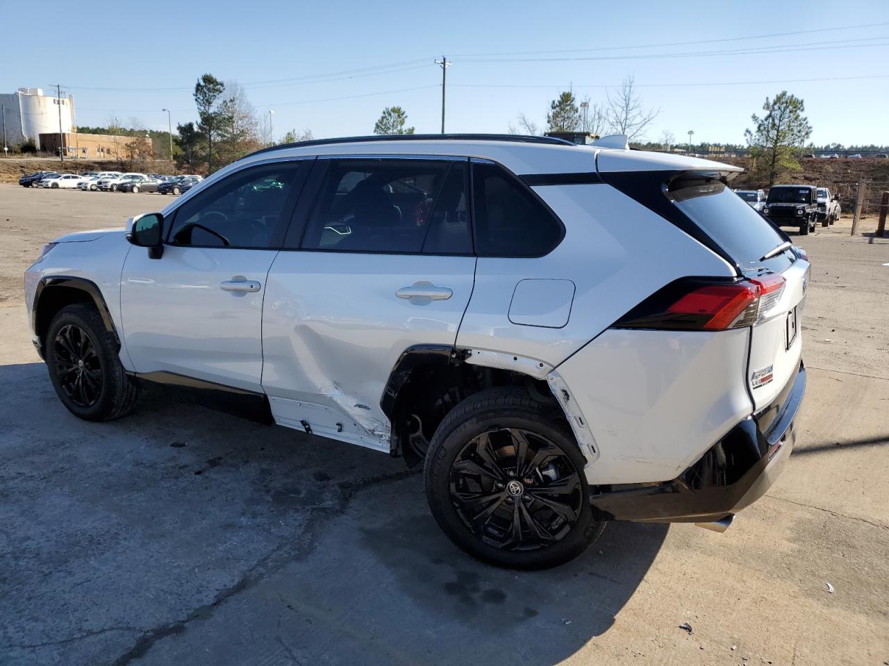 Photo 1 VIN: 4T3T6RFV6PU123908 - TOYOTA RAV 4 