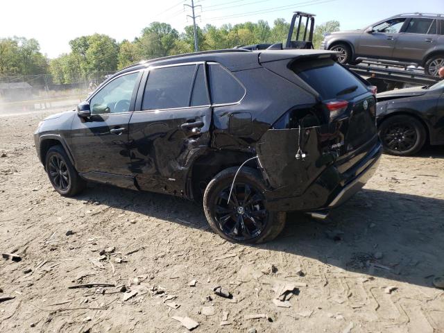 Photo 1 VIN: 4T3T6RFV7NU075882 - TOYOTA RAV4 