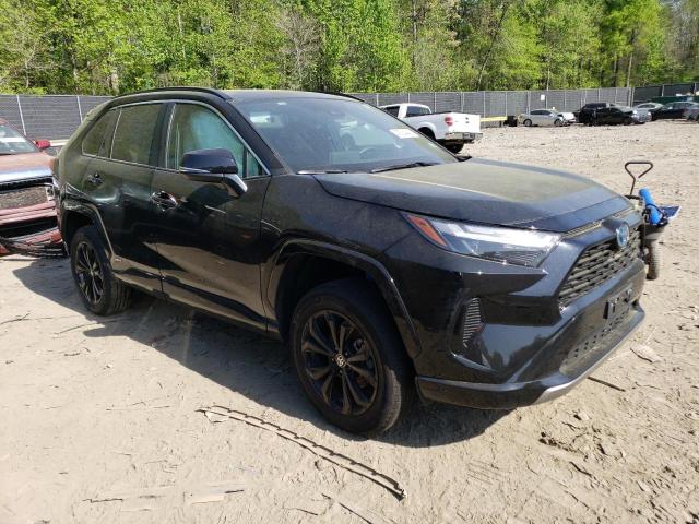 Photo 3 VIN: 4T3T6RFV7NU075882 - TOYOTA RAV4 