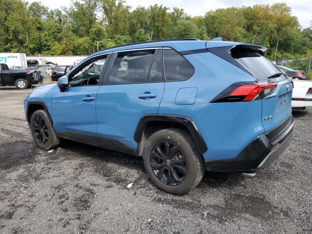 Photo 1 VIN: 4T3T6RFV8NU081335 - TOYOTA RAV4 SE 