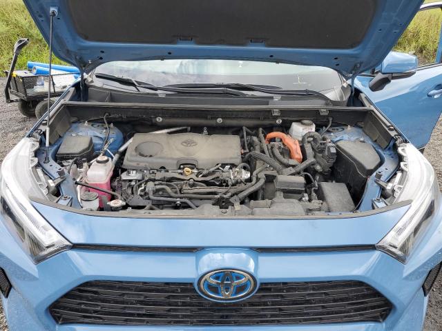 Photo 11 VIN: 4T3T6RFV8NU081335 - TOYOTA RAV4 SE 