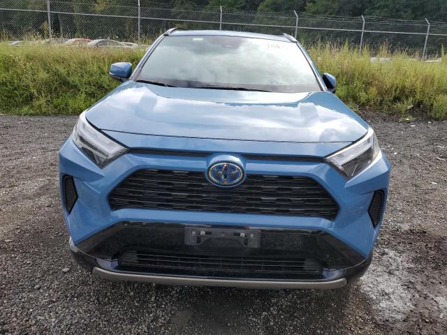 Photo 4 VIN: 4T3T6RFV8NU081335 - TOYOTA RAV4 SE 