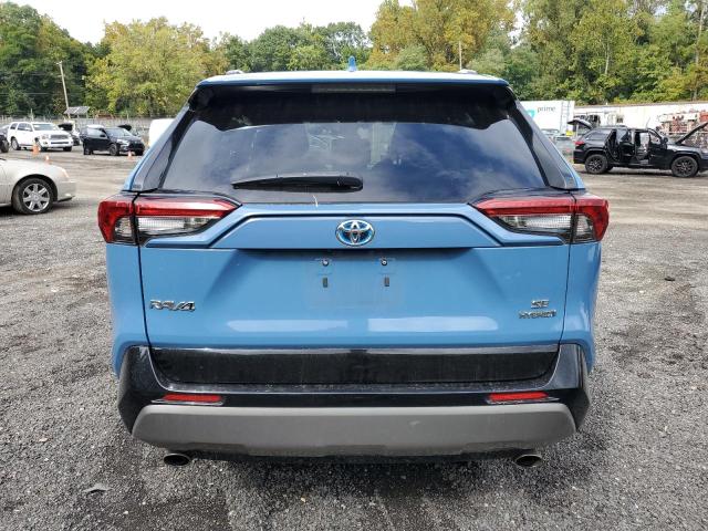 Photo 5 VIN: 4T3T6RFV8NU081335 - TOYOTA RAV4 SE 