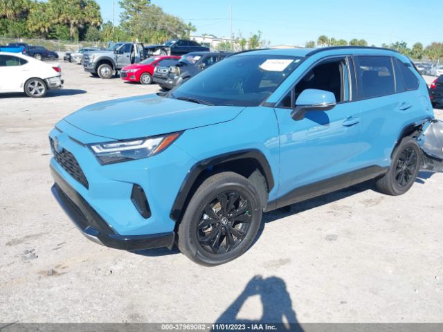 Photo 1 VIN: 4T3T6RFV9NU079884 - TOYOTA RAV4 