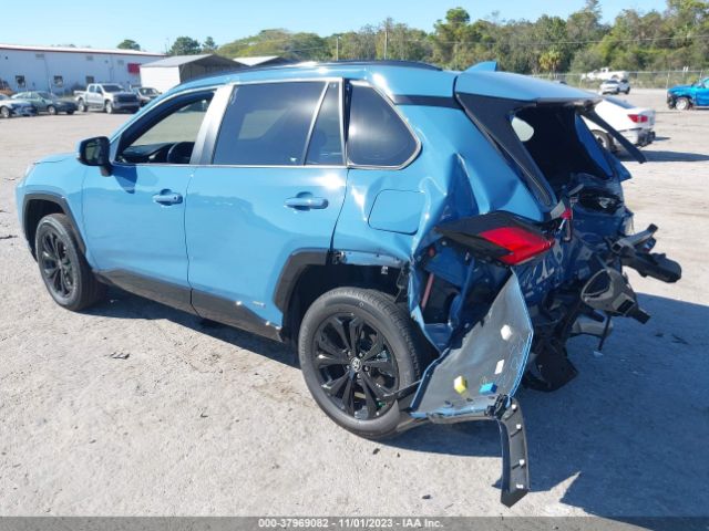 Photo 2 VIN: 4T3T6RFV9NU079884 - TOYOTA RAV4 