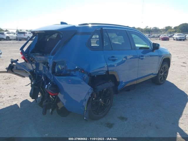 Photo 3 VIN: 4T3T6RFV9NU079884 - TOYOTA RAV4 