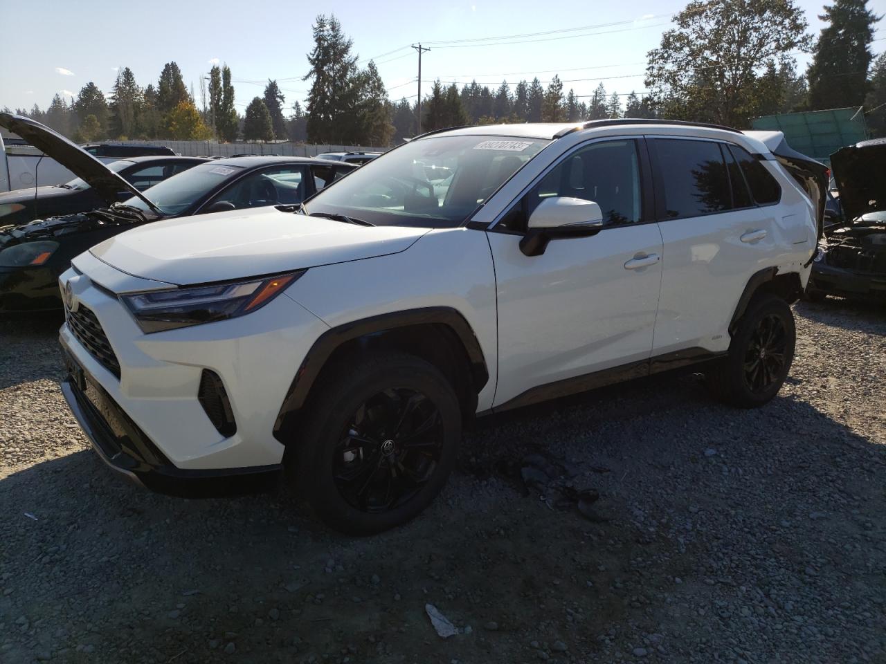 Photo 0 VIN: 4T3T6RFV9NU085328 - TOYOTA RAV 4 