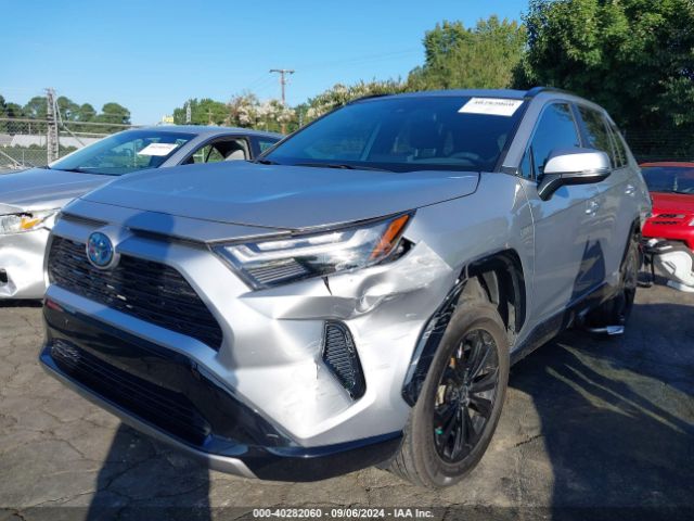 Photo 1 VIN: 4T3T6RFV9PU132506 - TOYOTA RAV4 