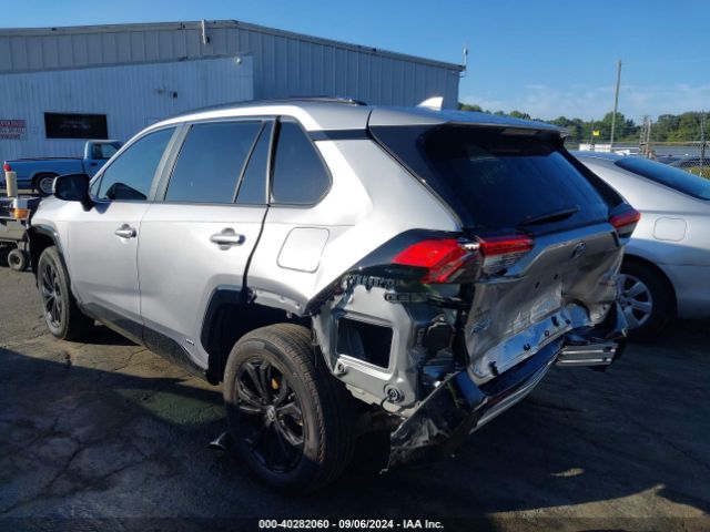 Photo 2 VIN: 4T3T6RFV9PU132506 - TOYOTA RAV4 