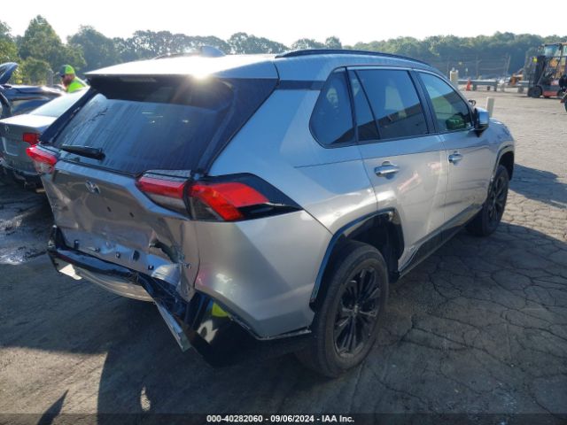 Photo 3 VIN: 4T3T6RFV9PU132506 - TOYOTA RAV4 