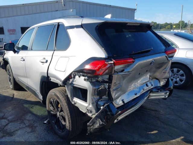 Photo 5 VIN: 4T3T6RFV9PU132506 - TOYOTA RAV4 