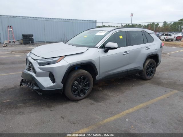 Photo 1 VIN: 4T3T6RFVXNU069137 - TOYOTA RAV4 