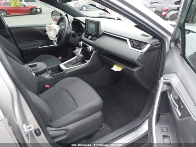 Photo 4 VIN: 4T3T6RFVXNU069137 - TOYOTA RAV4 