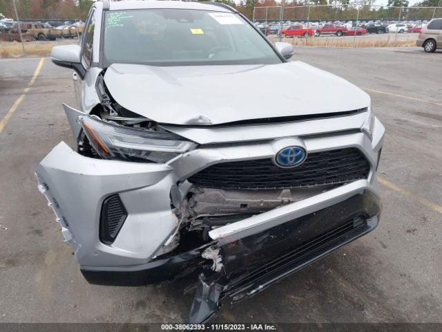 Photo 5 VIN: 4T3T6RFVXNU069137 - TOYOTA RAV4 