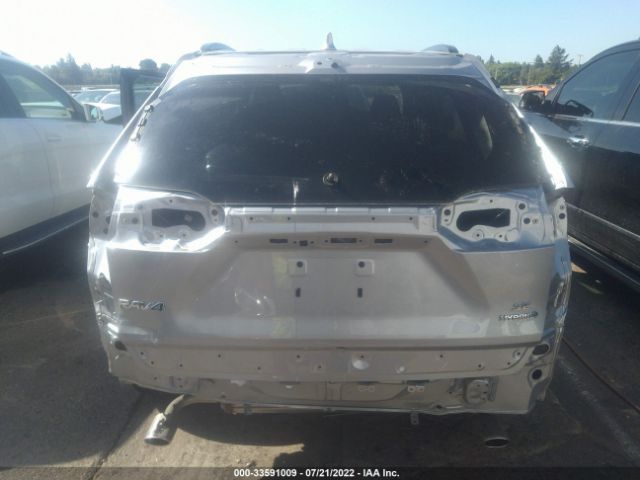 Photo 5 VIN: 4T3T6RFVXNU070160 - TOYOTA RAV4 