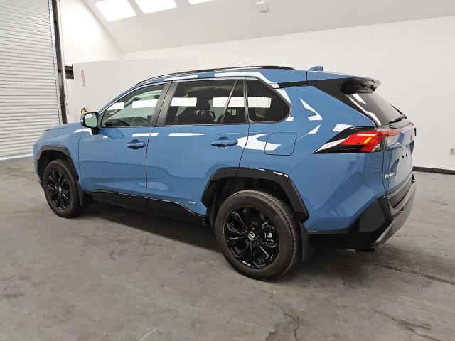 Photo 1 VIN: 4T3T6RFVXNU092577 - TOYOTA RAV4 SE 