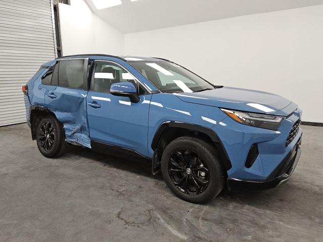 Photo 3 VIN: 4T3T6RFVXNU092577 - TOYOTA RAV4 SE 