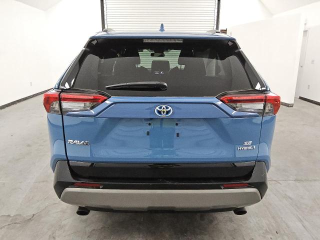 Photo 5 VIN: 4T3T6RFVXNU092577 - TOYOTA RAV4 SE 