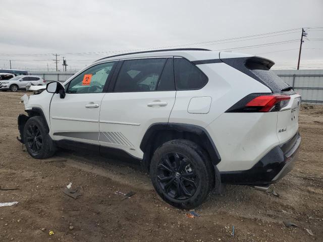 Photo 1 VIN: 4T3T6RFVXNU102606 - TOYOTA RAV4 