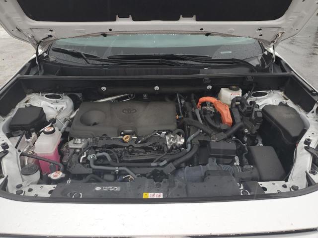 Photo 11 VIN: 4T3T6RFVXPU122924 - TOYOTA RAV4 SE 