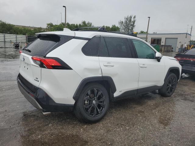 Photo 2 VIN: 4T3T6RFVXPU122924 - TOYOTA RAV4 SE 