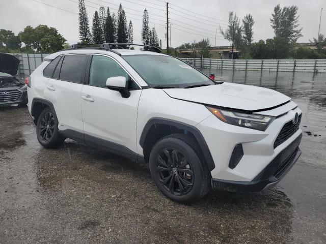 Photo 3 VIN: 4T3T6RFVXPU122924 - TOYOTA RAV4 SE 