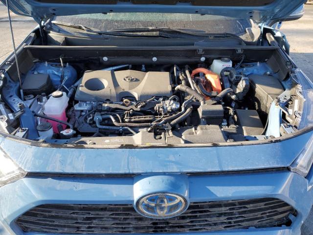 Photo 11 VIN: 4T3T6RFVXPU122986 - TOYOTA RAV4 