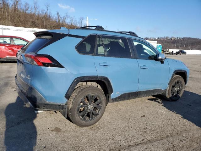 Photo 2 VIN: 4T3T6RFVXPU122986 - TOYOTA RAV4 