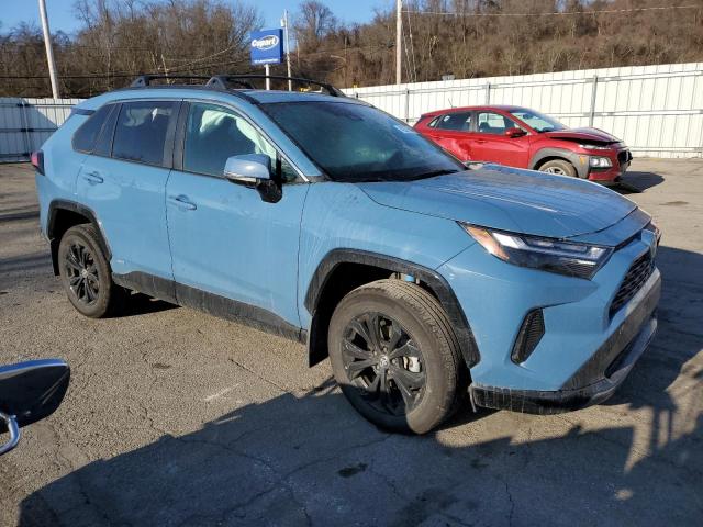 Photo 3 VIN: 4T3T6RFVXPU122986 - TOYOTA RAV4 