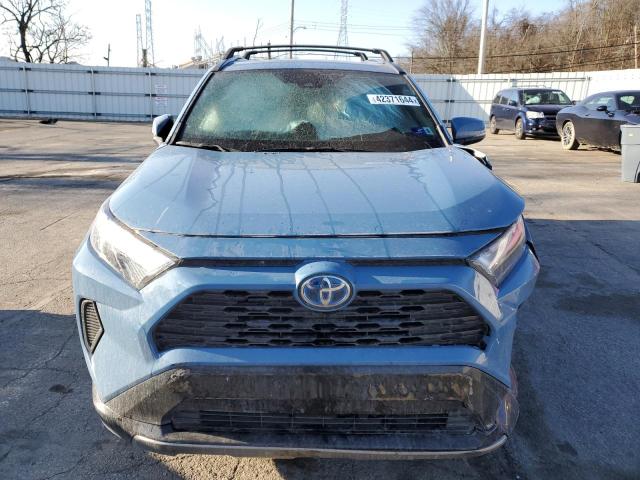 Photo 4 VIN: 4T3T6RFVXPU122986 - TOYOTA RAV4 