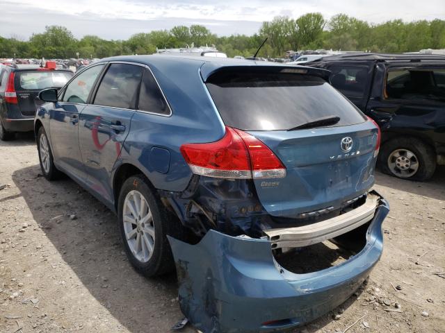 Photo 2 VIN: 4T3ZA3BB0AU020900 - TOYOTA VENZA 