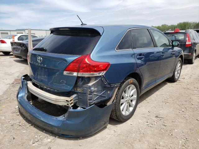 Photo 3 VIN: 4T3ZA3BB0AU020900 - TOYOTA VENZA 