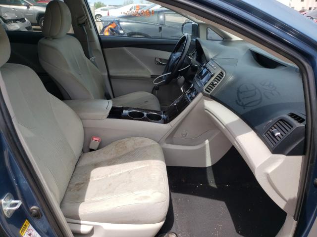 Photo 4 VIN: 4T3ZA3BB0AU020900 - TOYOTA VENZA 