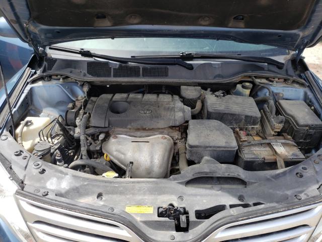 Photo 6 VIN: 4T3ZA3BB0AU020900 - TOYOTA VENZA 