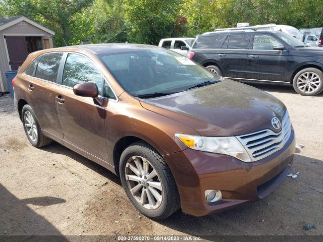 Photo 0 VIN: 4T3ZA3BB0AU022047 - TOYOTA VENZA 