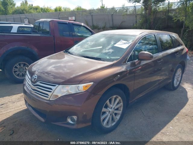 Photo 1 VIN: 4T3ZA3BB0AU022047 - TOYOTA VENZA 