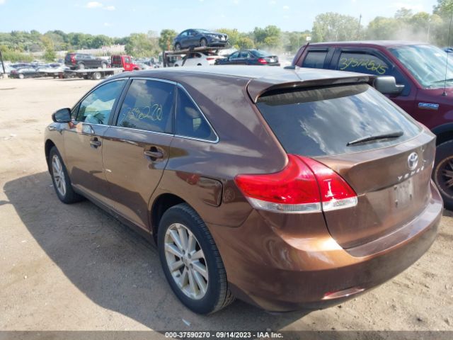 Photo 2 VIN: 4T3ZA3BB0AU022047 - TOYOTA VENZA 