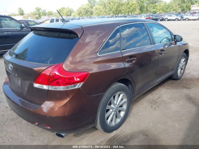 Photo 3 VIN: 4T3ZA3BB0AU022047 - TOYOTA VENZA 