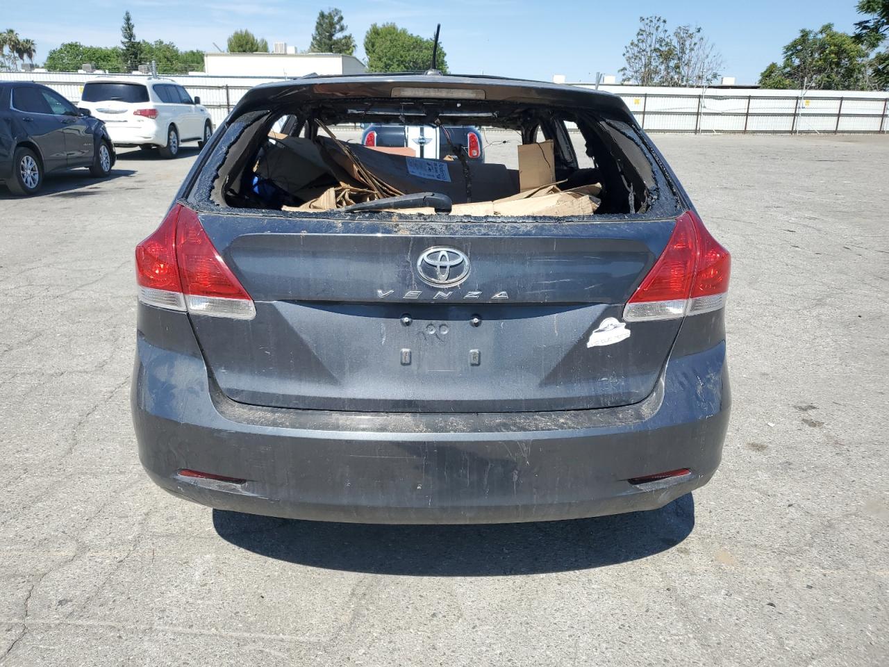 Photo 5 VIN: 4T3ZA3BB0AU023022 - TOYOTA VENZA 