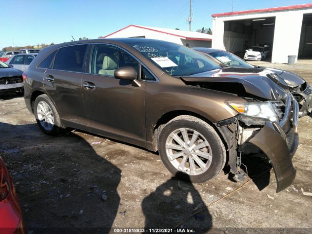 Photo 0 VIN: 4T3ZA3BB0AU026504 - TOYOTA VENZA 