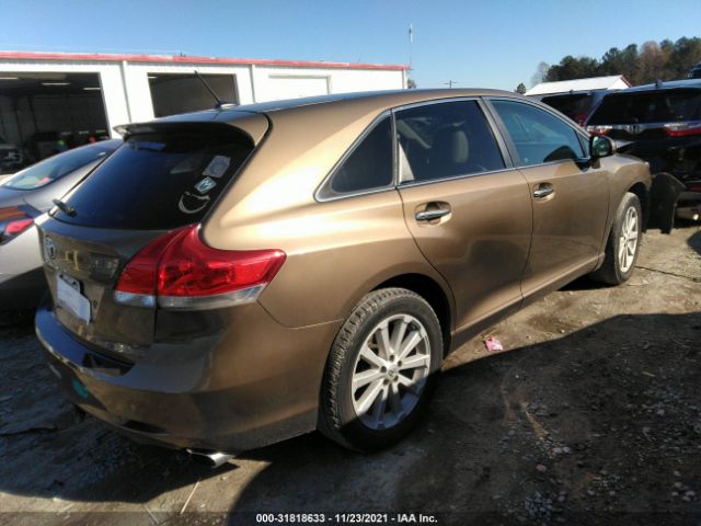 Photo 3 VIN: 4T3ZA3BB0AU026504 - TOYOTA VENZA 