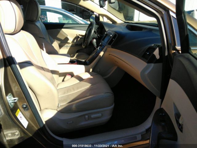 Photo 4 VIN: 4T3ZA3BB0AU026504 - TOYOTA VENZA 