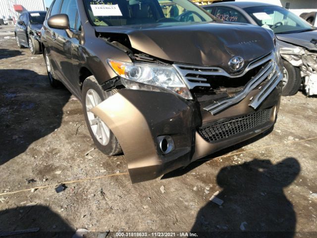 Photo 5 VIN: 4T3ZA3BB0AU026504 - TOYOTA VENZA 