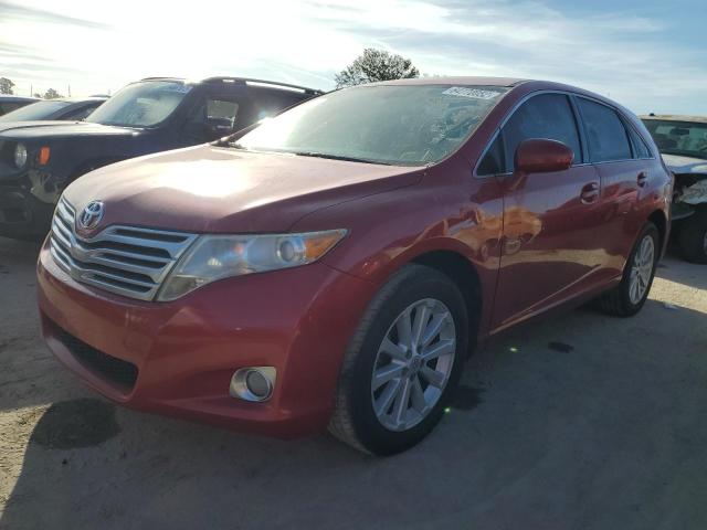 Photo 1 VIN: 4T3ZA3BB0AU026891 - TOYOTA VENZA 