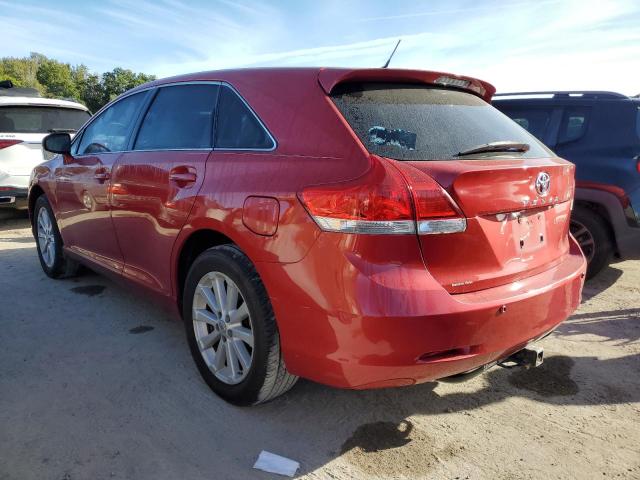 Photo 2 VIN: 4T3ZA3BB0AU026891 - TOYOTA VENZA 