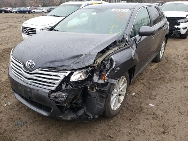 Photo 1 VIN: 4T3ZA3BB0AU028009 - TOYOTA VENZA 