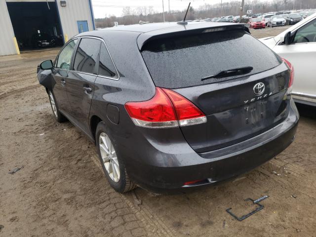 Photo 2 VIN: 4T3ZA3BB0AU028009 - TOYOTA VENZA 