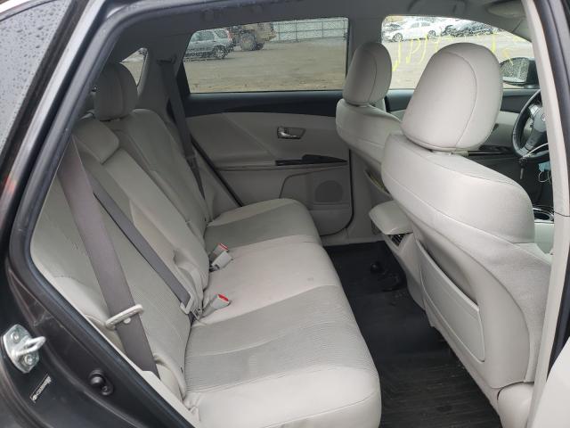 Photo 5 VIN: 4T3ZA3BB0AU028009 - TOYOTA VENZA 