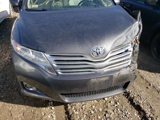 Photo 6 VIN: 4T3ZA3BB0AU028009 - TOYOTA VENZA 